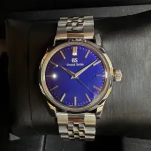Grand Seiko Grand Seiko Elegance SBGX349 Stainless steel Blue