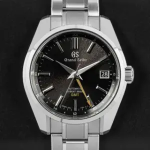 Grand Seiko Grand Seiko Heritage SBGJ265G 40mm Stainless steel Black