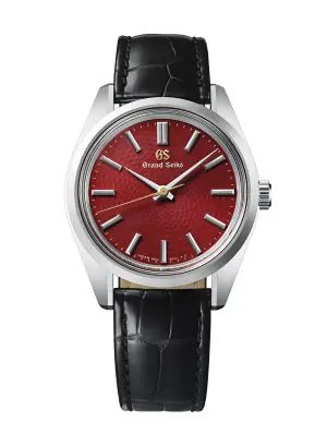 Grand Seiko SBGW321 Nishikigoi