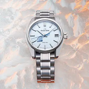Grand Seiko Soko Frost