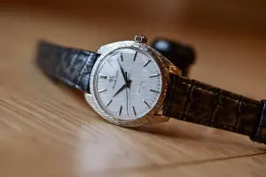 Grand Seiko Majestic White Birch