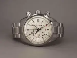 Grand Seiko Grand Seiko Spring Drive SBGC201 43mm Stainless steel Silver