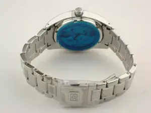 Grand Seiko Grand Seiko Spring Drive SBGA201 Stainless steel Silver