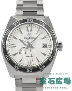 Grand Seiko Grand Seiko Sport SBGA481 9R65-0EG0 44.5mm Titanium White