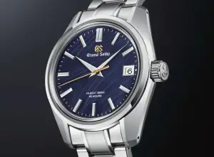 Grand Seiko Heritage 44GS 55th Anniversary Hi-Beat SLGH009