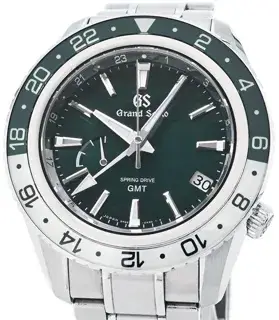 Grand Seiko Grand Seiko Sport SBGE295 44mm Stainless steel