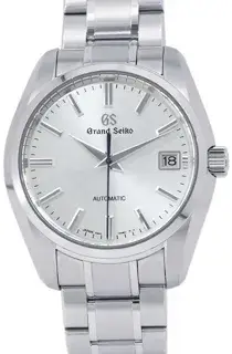 Grand Seiko Grand Seiko Heritage SBGR315 Stainless steel Silver
