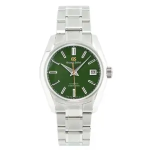 Grand Seiko Grand Seiko Heritage CollectionHi-Beat 40mm Green Dial Unworn 2026 - SBGH351G