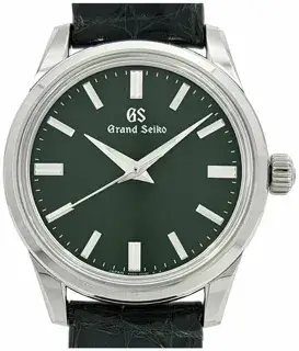 Grand Seiko Grand Seiko Elegance SBGW285 Stainless steel Green
