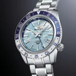Grand Seiko Sport Collection GMT SBGJ275
