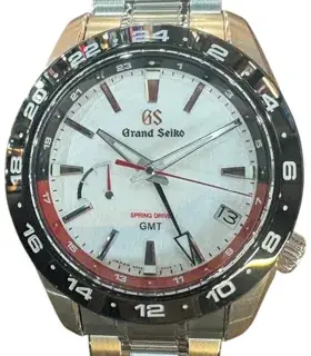 Grand Seiko Grand Seiko Spring Drive SBGE311 41mm Stainless steel White