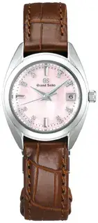 Grand Seiko Grand Seiko Elegance STGF371 26mm Stainless steel Pink