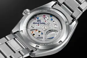 Grand Seiko Minamo SLGA007