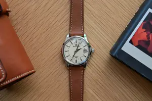 Grand Seiko Elegance GMT SBGM221