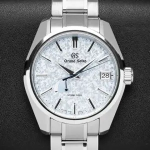 Grand Seiko Grand Seiko Heritage CollectionSpring Drive Kira Zuri Limited Edition