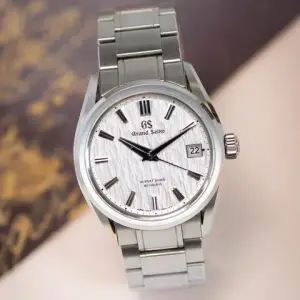 Grand Seiko Grand Seiko Heritage CollectionWhite Birch Heritage Hibeat Collection Seiko