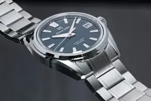 Grand Seiko Hi-Beat Green Birch SLGH011