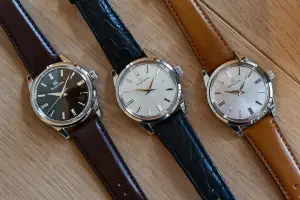 Grand Seiko Elegance European Editions SBGW267 & SBGW269