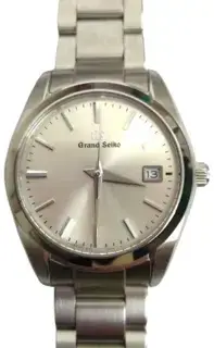 Grand Seiko Grand Seiko Heritage SBGX263 37mm Stainless steel Blue