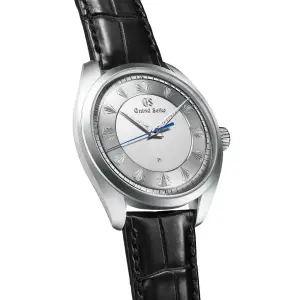 Grand Seiko 60th Anniversary Limited Edition Shizukuishi Hand-Engraved SBGW263