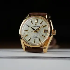 Grand Seiko 62GS Sakura-Wakaba