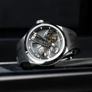 Greubel Forsey Greubel ForseyBalancier Convexe 3 P01177 Titanium Case - Limited to 88 Pieces