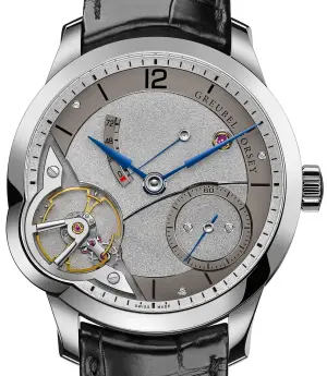 Greubel Forsey Balancier