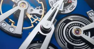 Greubel Forsey Greubel Forsey | Kollektion Convexe | Balancier 3