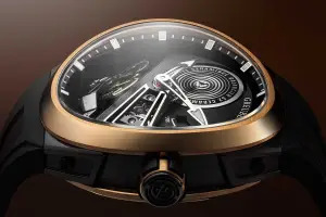 Greubel Forsey Balancier Convexe S2