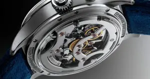 Greubel Forsey Greubel Forsey | Коллекция | Nano Foudroyante EWT