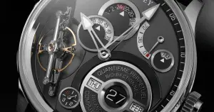 Greubel Forsey Greubel Forsey | Collezione | QP à Équation