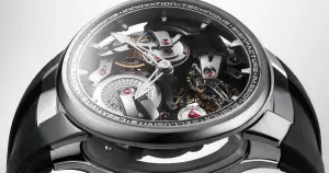 Greubel Forsey Greubel Forsey | Collection Convexe | Tourbillon 24 Secondes Architecture