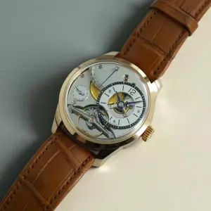 Greubel Forsey Greubel ForseyBalancier Contemporain in Rose Gold