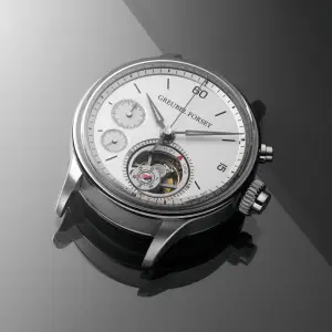 Greubel Forsey Nano Foudroyante