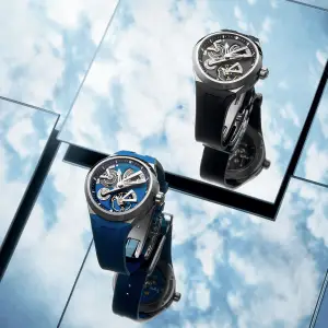 Greubel Forsey Balancier 3