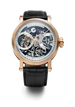 Grieb & Benzinger The Blue Wave
