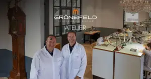 Gronefeld Atelier • Grönefeld - The Horological Brothers
