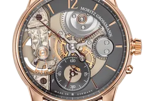Grossmann Uhren BACKPAGE - Moritz Grossmann – Einzigartige mechanische Uhren aus Glashütte | Schönstes deutsches Handwerk