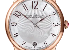 Grossmann Uhren TEFNUT Lady - Moritz Grossmann – Einzigartige mechanische Uhren aus Glashütte | Schönstes deutsches Handwerk