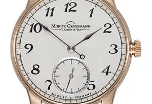 Grossmann Uhren 37 Arabic - Moritz Grossmann – Einzigartige mechanische Uhren aus Glashütte | Schönstes deutsches Handwerk