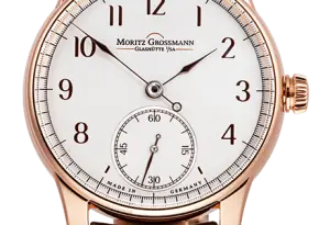 Grossmann Uhren BENU - Moritz Grossmann – Einzigartige mechanische Uhren aus Glashütte | Schönstes deutsches Handwerk