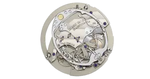 Grossmann Uhren Calibre 106.0 - Moritz Grossmann – Einzigartige mechanische Uhren aus Glashütte | Schönstes deutsches Handwerk