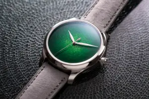 H. Moser & Cie Endeavour Centre Seconds Concept