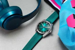 H. Moser & Cie. Pioneer MEGA Cool Centre Seconds