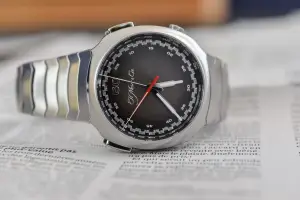 H. Moser & Cie. Streamliner Flyback Chronograph Automatic