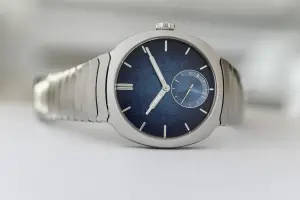 H. Moser & Cie. Streamliner Small Seconds Micro-Rotor