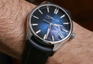 H. Moser & Cie Pioneer Centre Seconds