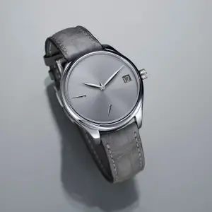 H. Moser & Cie Endeavour Perpetual Calendar Concept Tantalum