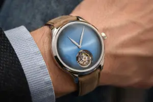 H. Moser & Cie. Endeavour Tourbillon Concept