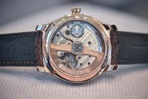 H. Moser & Cie. Endeavour Centre Seconds Automatic